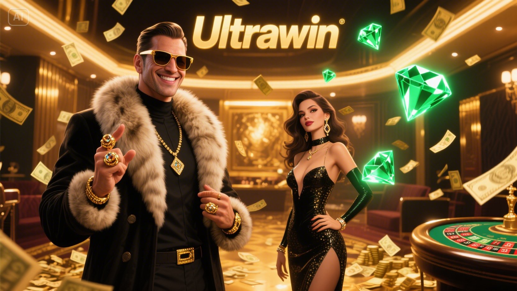 Ultrawin پاکستان